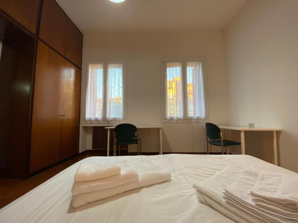 Res Falena Padua Buitenkant foto