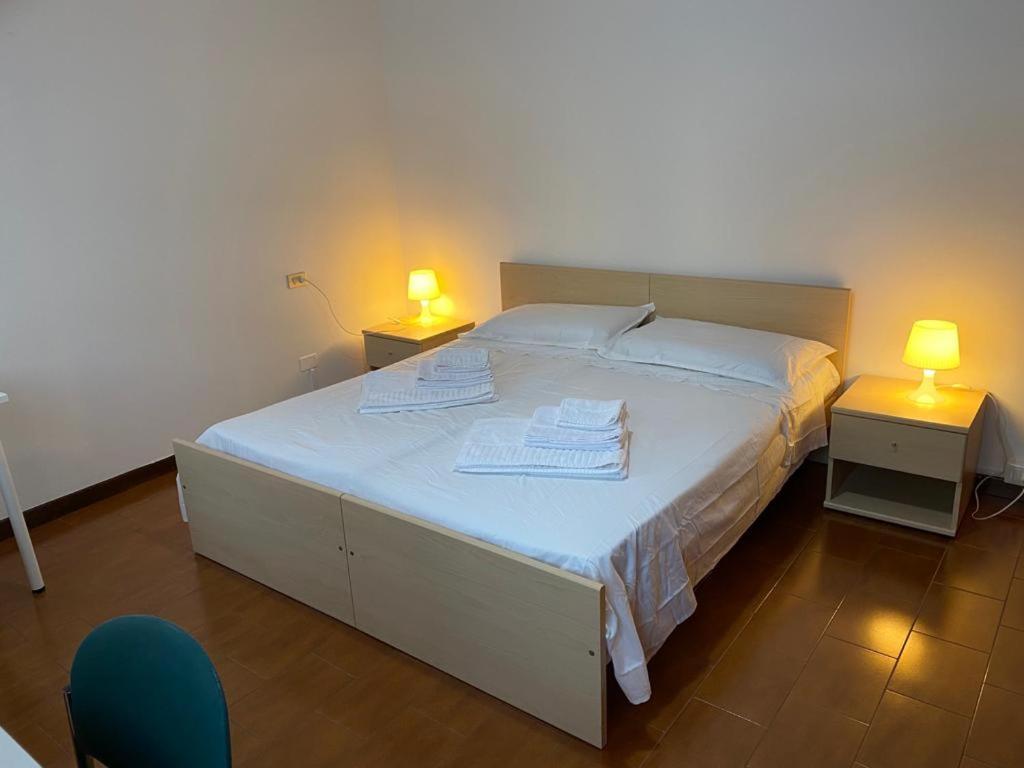 Res Falena Padua Buitenkant foto